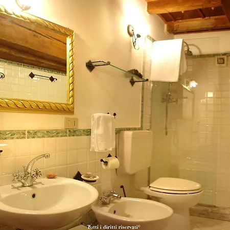 Alle Giostre Antico Alloggio Casa de hóspedes *