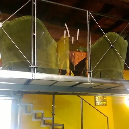 Alle Giostre Antico Alloggio Casa de hóspedes *