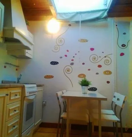 Casa de hóspedes Alle Giostre Antico Alloggio *