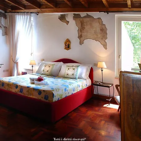 Casa de hóspedes Alle Giostre Antico Alloggio *