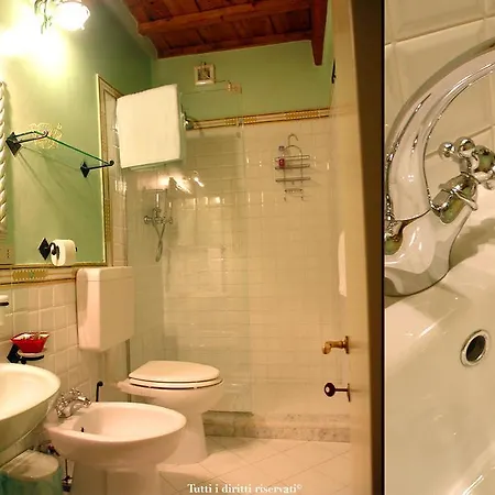 Alle Giostre Antico Alloggio Pensionat Ferrara