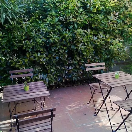 Affittacamere Alle Giostre Antico Alloggio