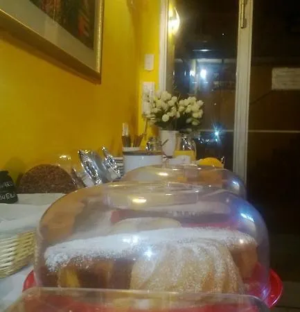 Alle Giostre Antico Alloggio Pensionat