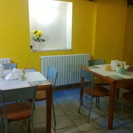 Pensionat Alle Giostre Antico Alloggio *