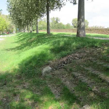 Pensionat Alle Giostre Antico Alloggio *