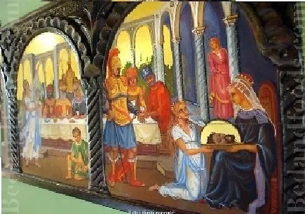 Alle Giostre Antico Alloggio Pensionat *