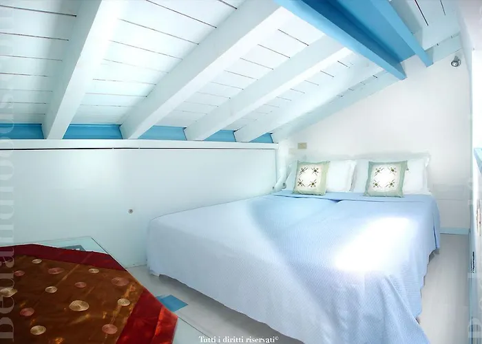 Pensjonat Alle Giostre Antico Alloggio *