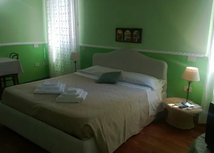 Alle Giostre Antico Alloggio Affittacamere *