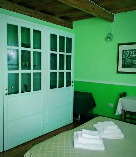 Alle Giostre Antico Alloggio * Ferrara