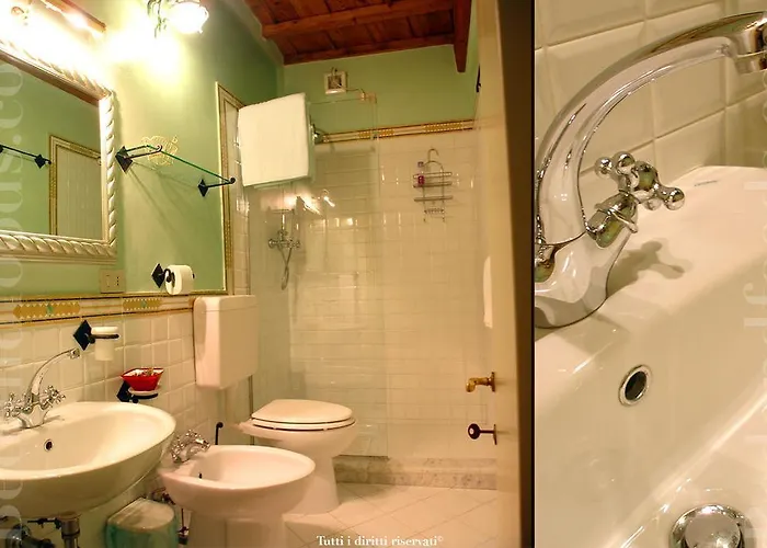 Alle Giostre Antico Alloggio Pensjonat Ferrara