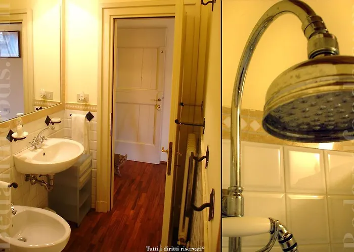 Alle Giostre Antico Alloggio Pensjonat *