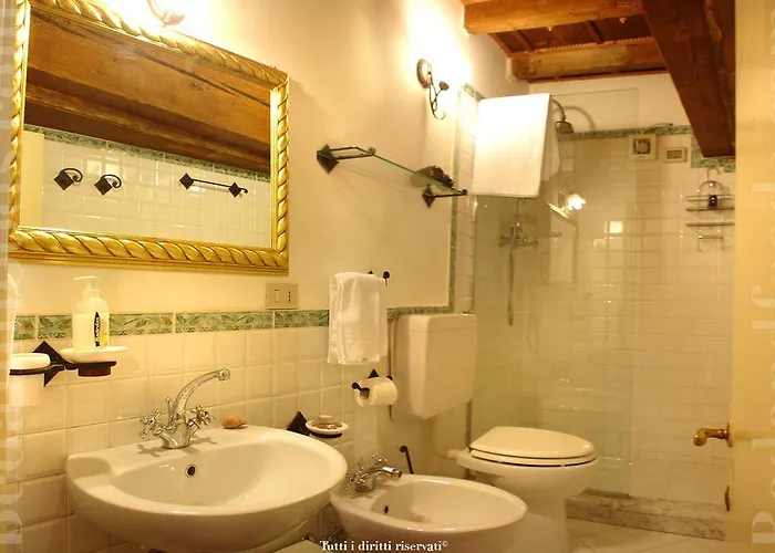 Alle Giostre Antico Alloggio Affittacamere *