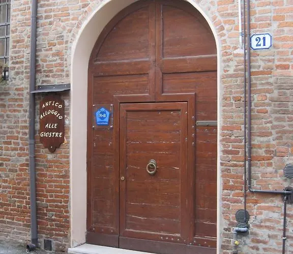 Alle Giostre Antico Alloggio Affittacamere Ferrara