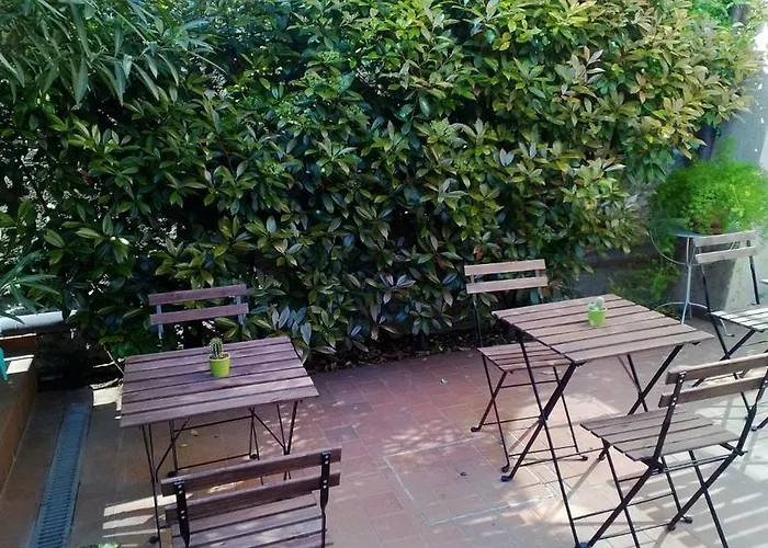 Affittacamere Alle Giostre Antico Alloggio