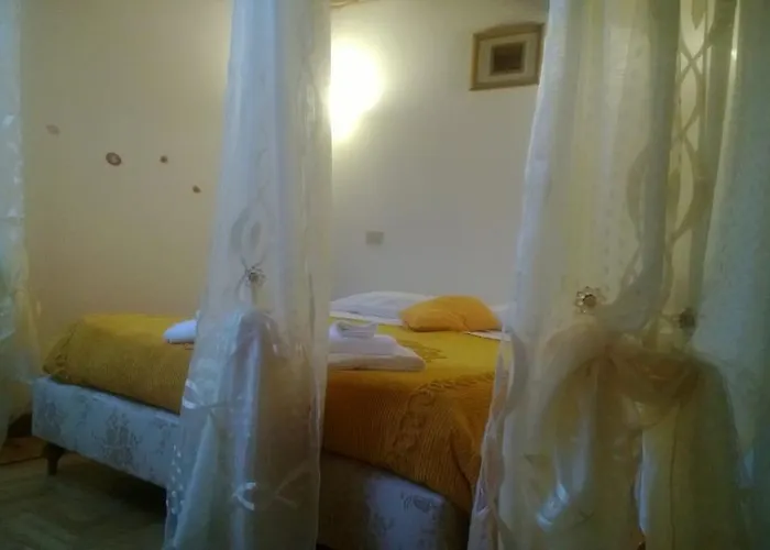 Alle Giostre Antico Alloggio Affittacamere *