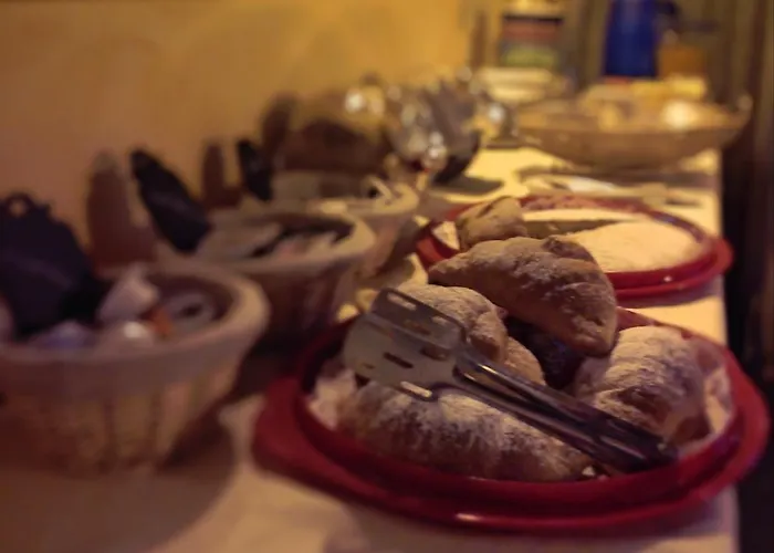 Alle Giostre Antico Alloggio Pensjonat Ferrara