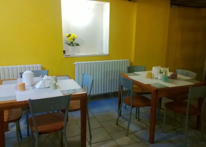 Pensjonat Alle Giostre Antico Alloggio *