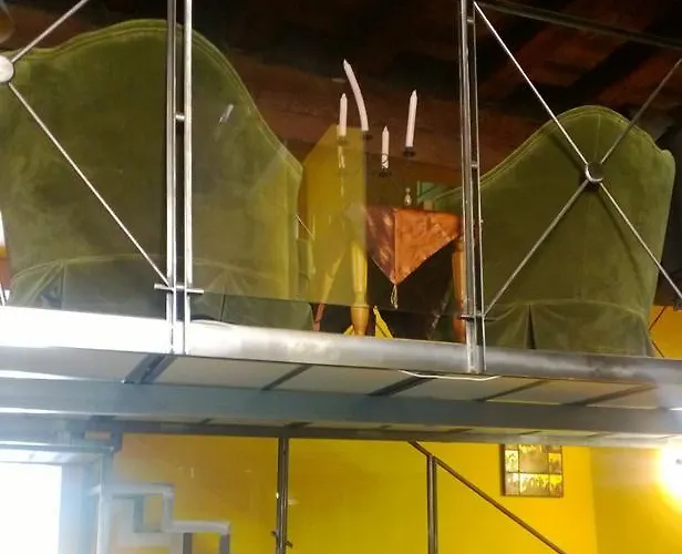 Alle Giostre Antico Alloggio Pensjonat *