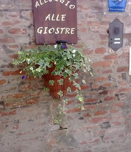 Alle Giostre Antico Alloggio * Ferrara