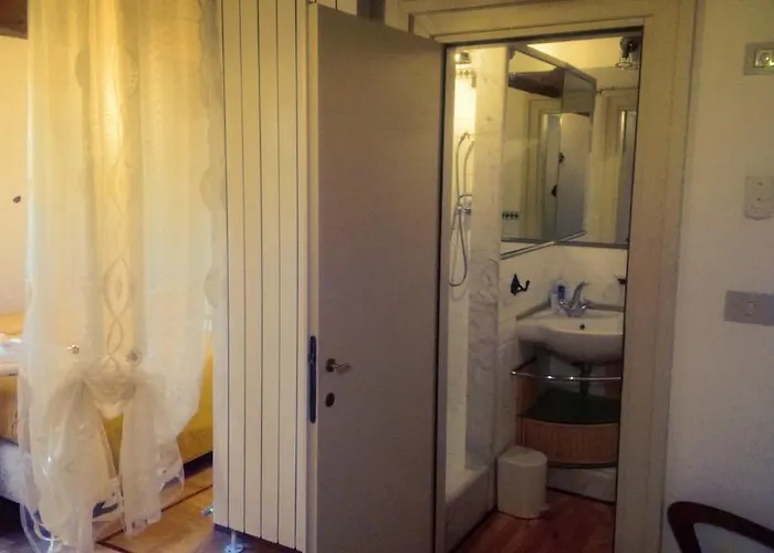 Alle Giostre Antico Alloggio Pensjonat