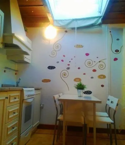 Affittacamere Alle Giostre Antico Alloggio *