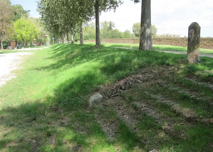 Pensjonat Alle Giostre Antico Alloggio *