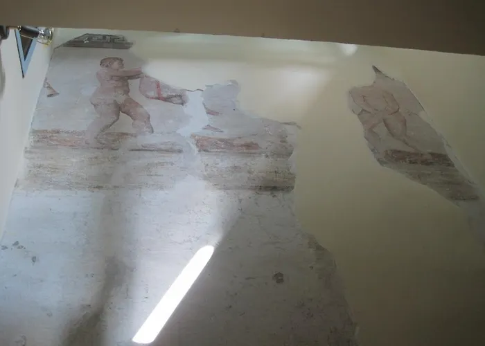 Pensjonat Alle Giostre Antico Alloggio